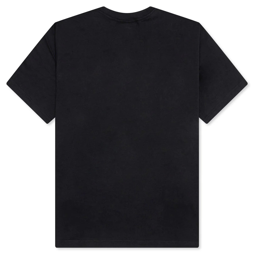 3 Pack T Shirt Set Black