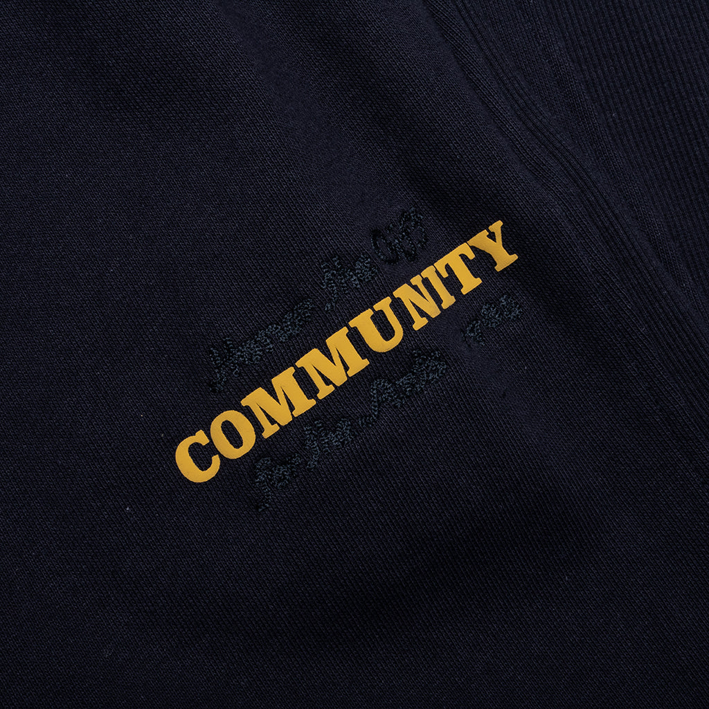 Track Sweatpant Navy
