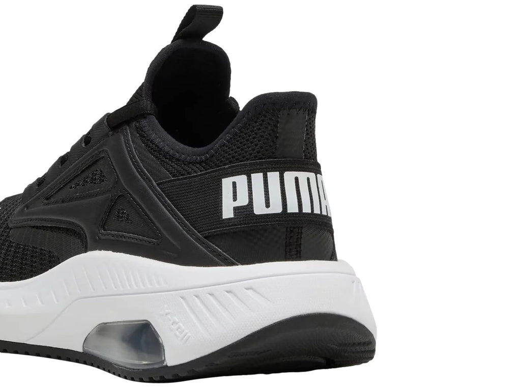 Tenis PUMA X Cell Ayro Negro y Blanco para Mujer