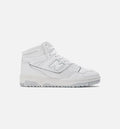 650 Mens Lifestyle Shoe White