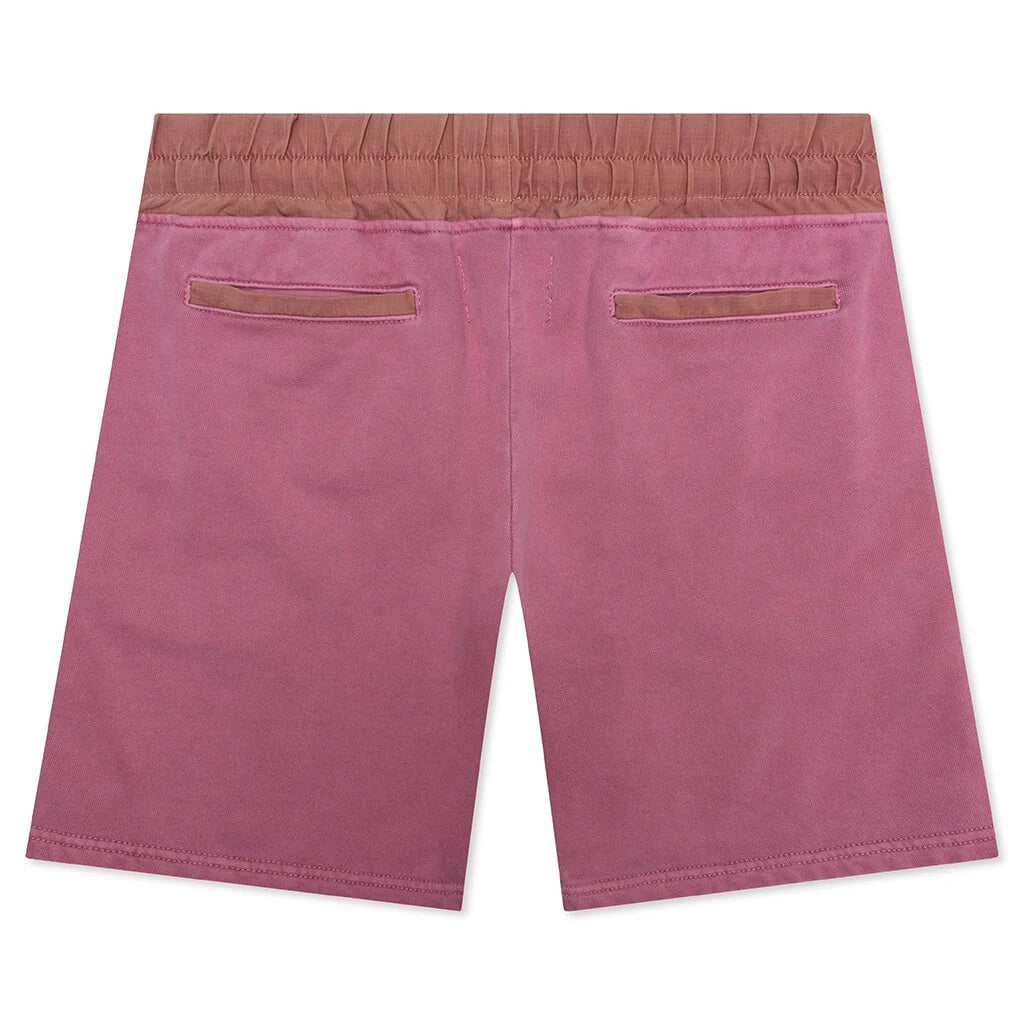 Marc Sweatshort Mauvewood