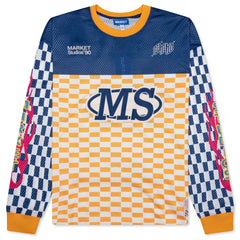 Mechanix Mesh Racing Jersey Multi