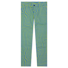 Twist Trouser Green
