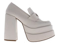 Zapatillas de Tacón EFE Color Latte para Mujer