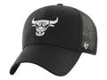 Gorra 47 Brand Chicago Bulls Negro para Hombre