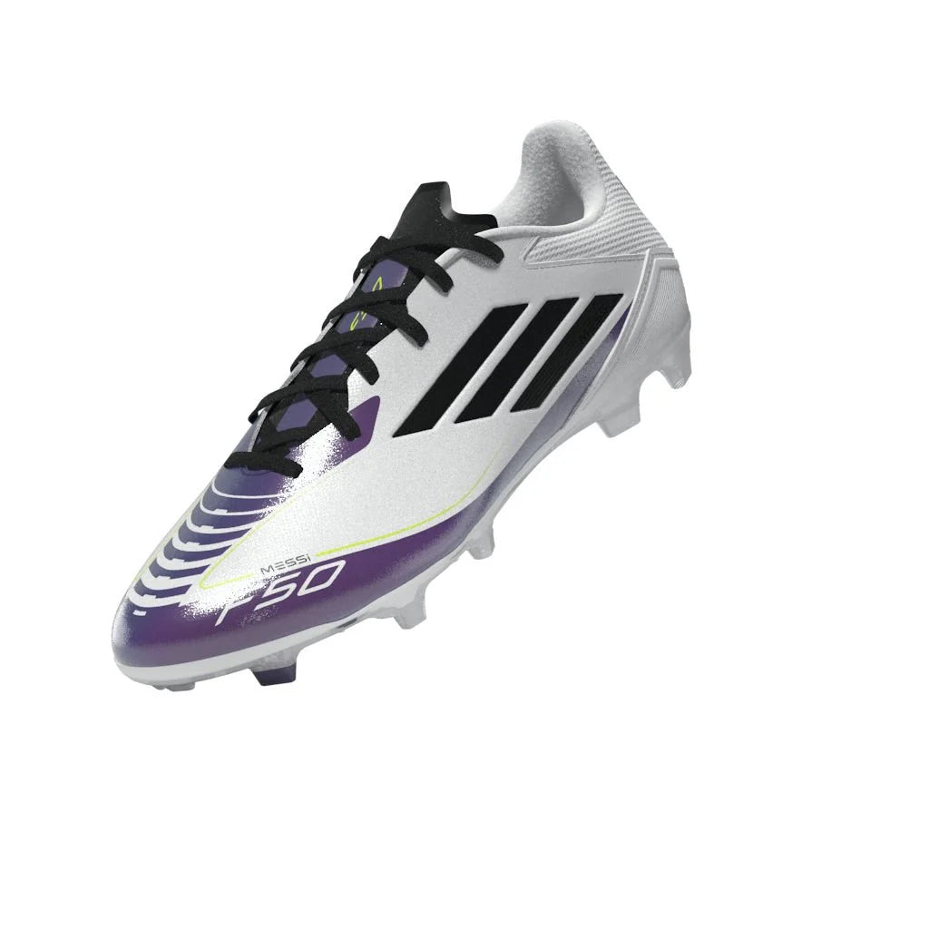 adidas F50 League FG MG Messi Soccer Cleats