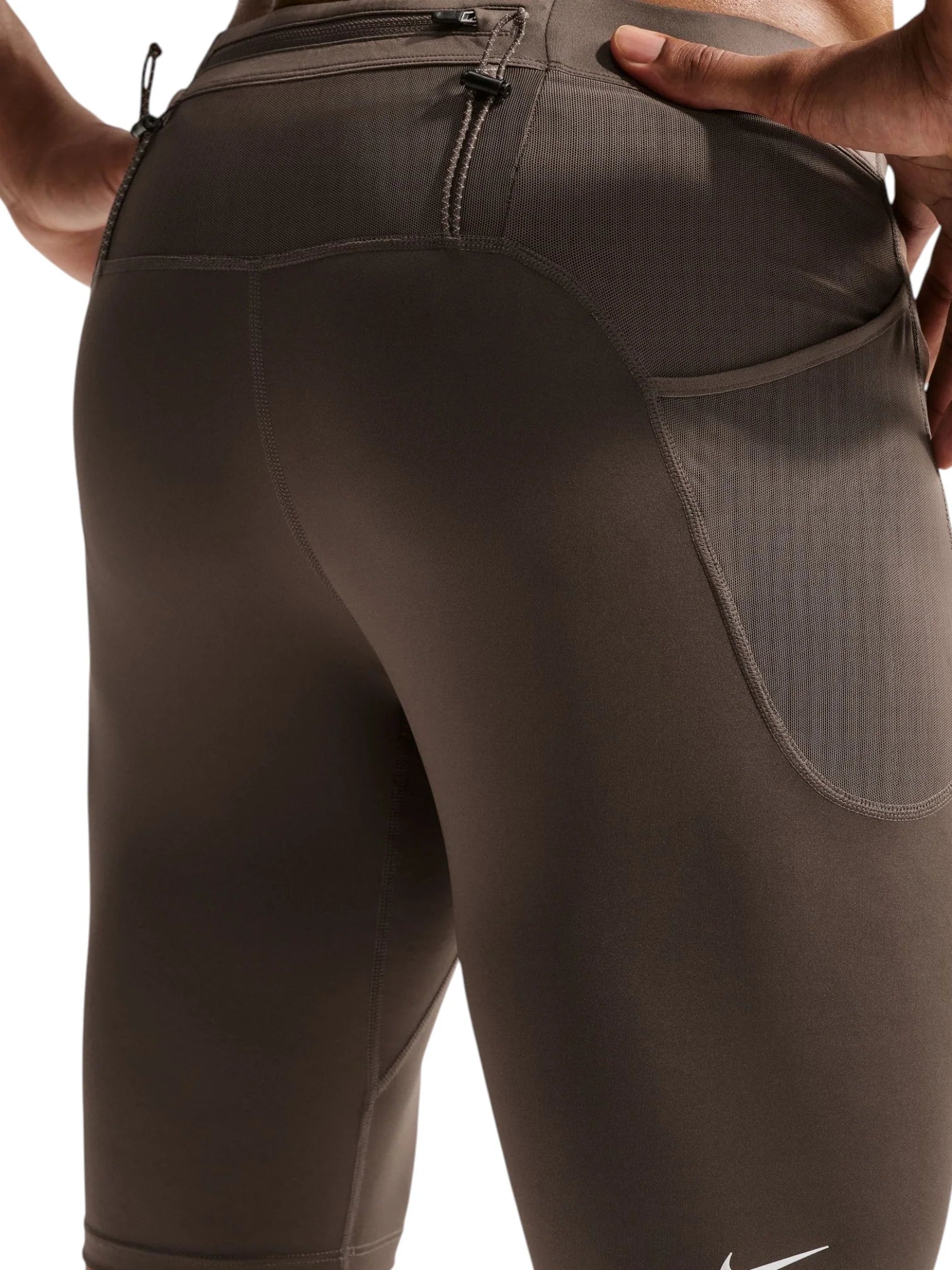 Nike Mens ACG Lava Loops Dri FIT ADV 1 2 Length Trail Running Tights