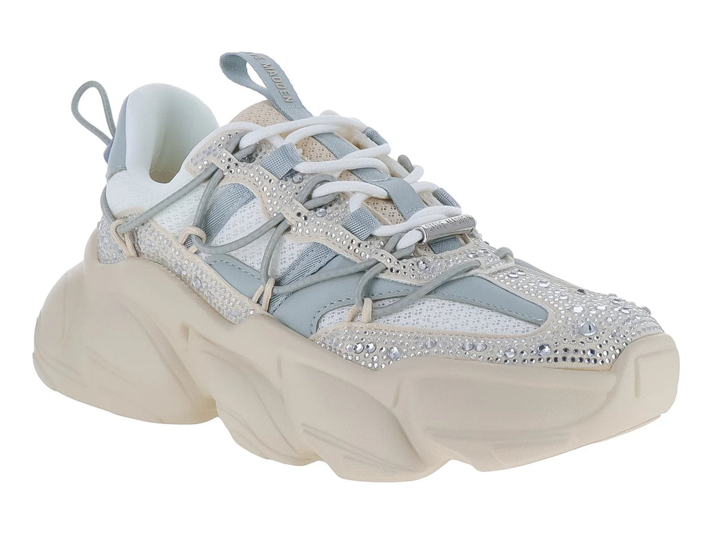 Tenis Steve Madden Specta Color Bone para Mujer
