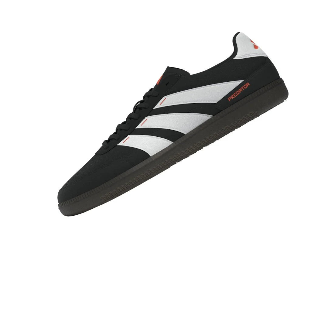 adidas Predator Freestyle Football Boots Black White Red