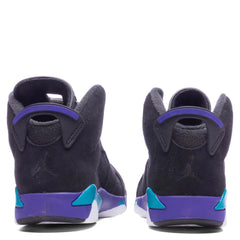 Air Jordan 6 Retro PS Aqua Black Bright Concord Aquatone