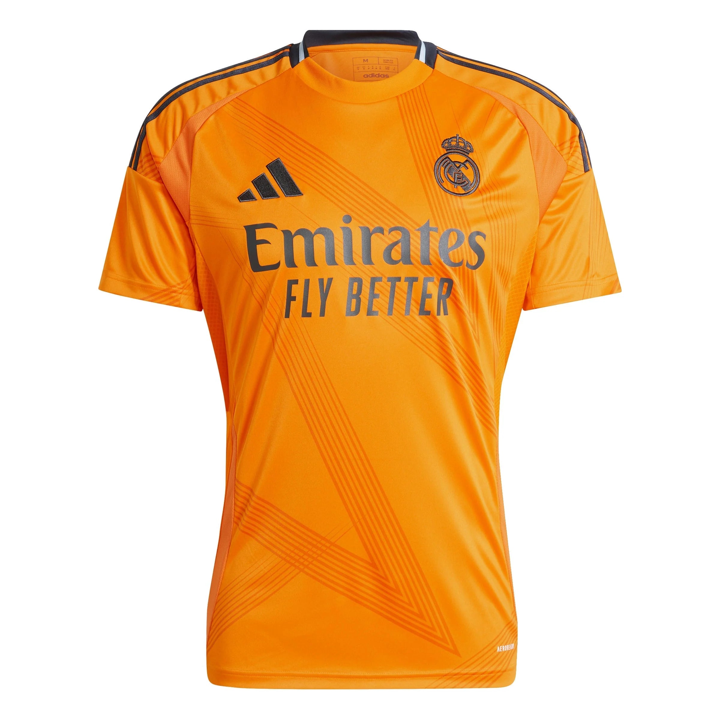 adidas Mens Real Madrid Away Jersey 24 25
