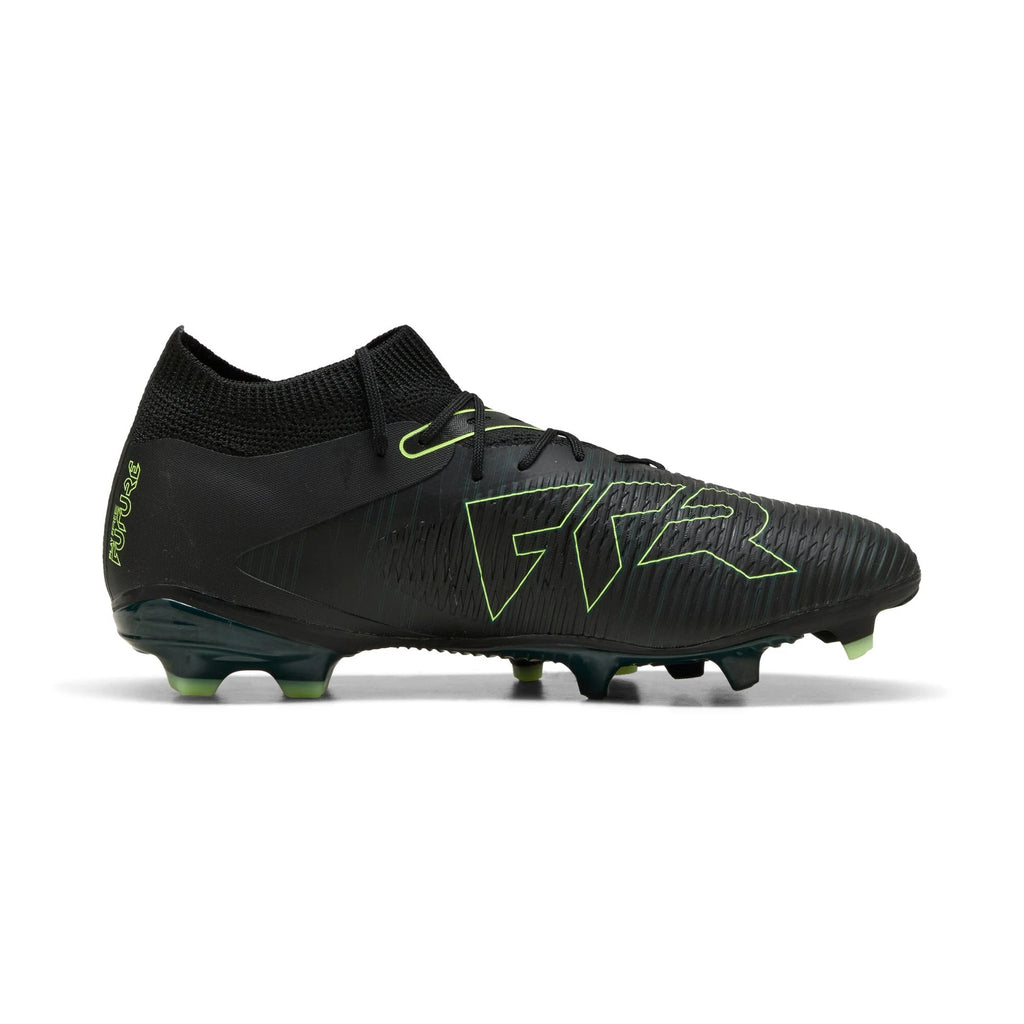 PUMA Future 8 Match FG AG Firm Multi Ground Soccer Cleats Black