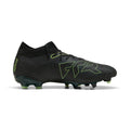 PUMA Future 8 Match FG AG Firm Multi Ground Soccer Cleats Black