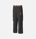 Central Saint Martins X Puma Woven Mens Pant Black Orange