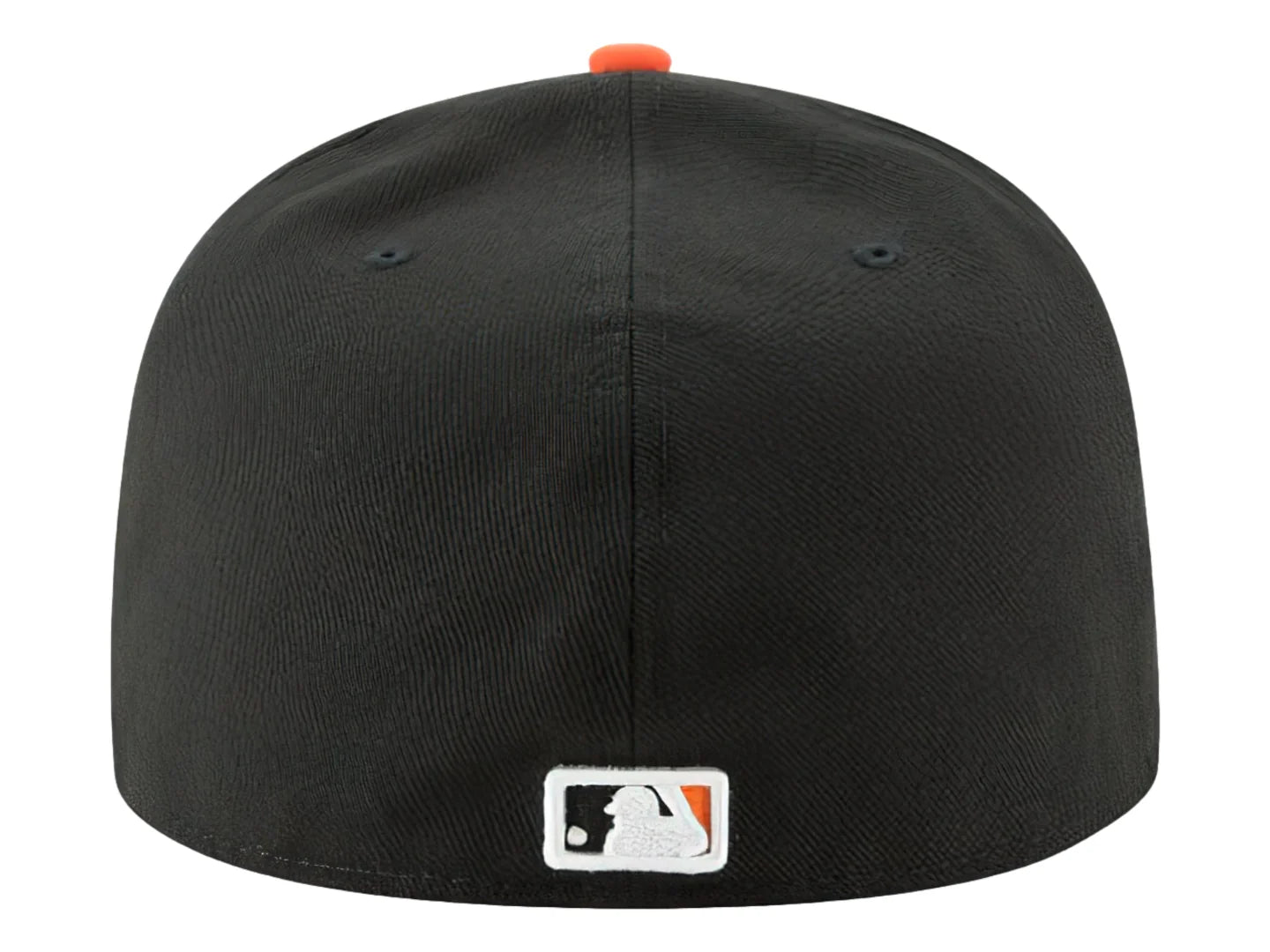 Gorra New Era Baltimore Orioles MLB Negro y Naranja