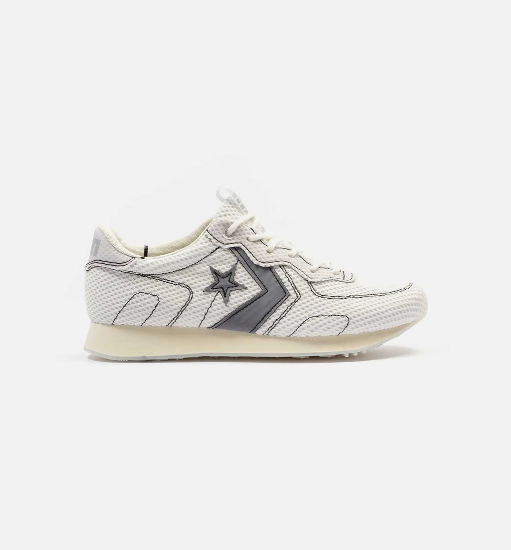 Thunderbolt Ox Mens Shoe White Grey