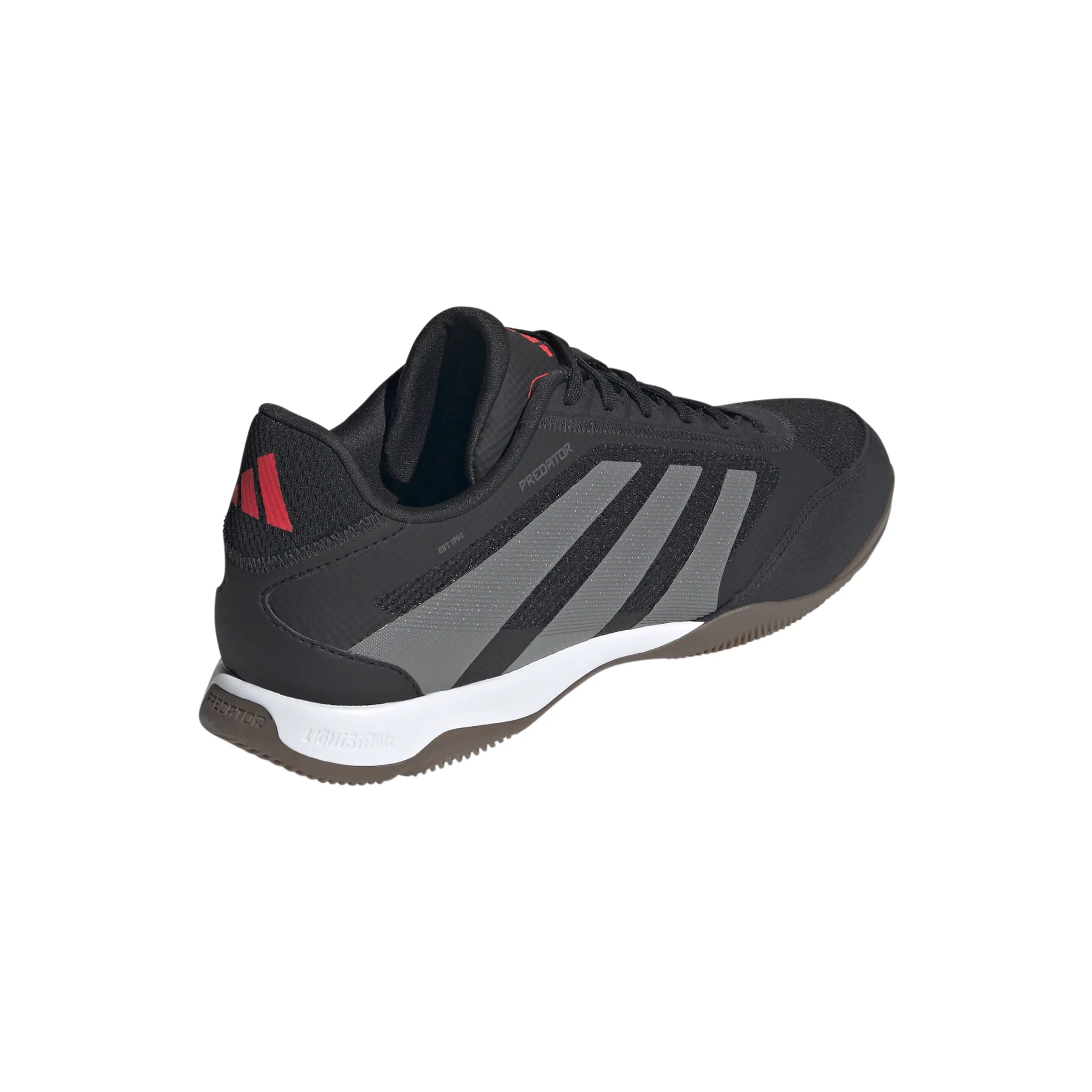 adidas Predator League Indoor Football Boots Black Red