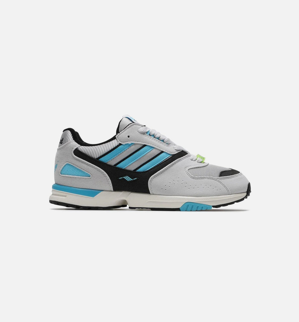 ZX 4000 OG Mens Shoe Red One Core Black Bright Cyan