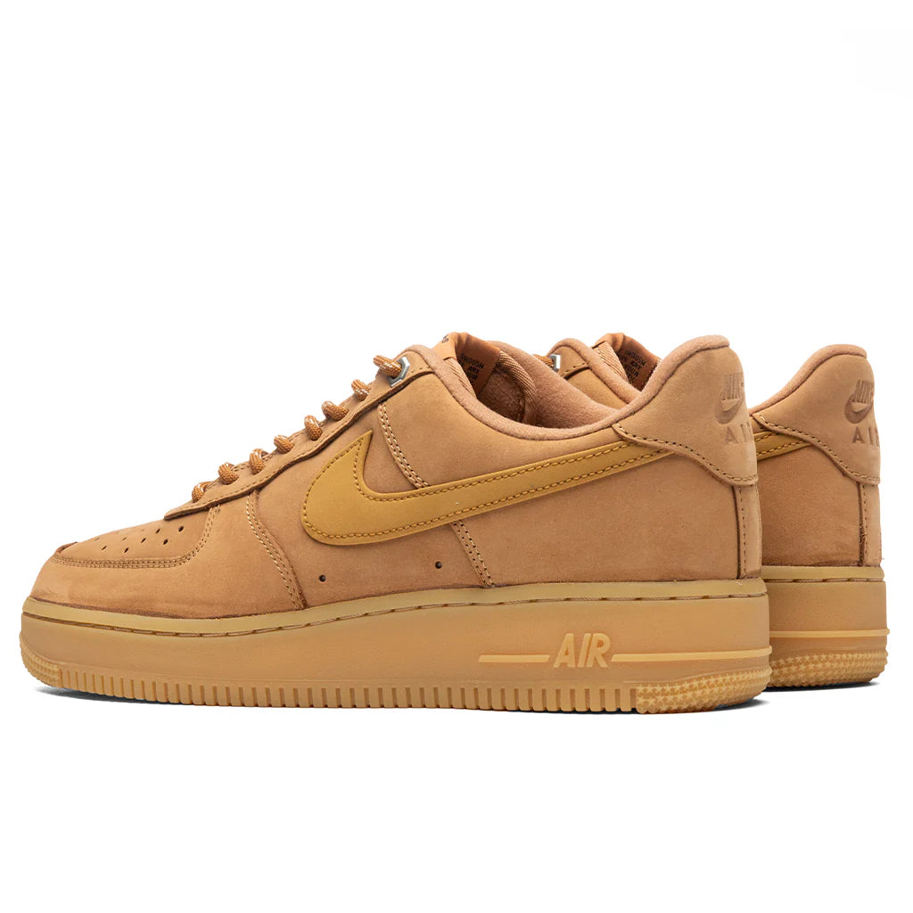 Air Force 1 07 WB Flax Wheat