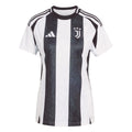 adidas Womens Juventus Home Jersey 24 25