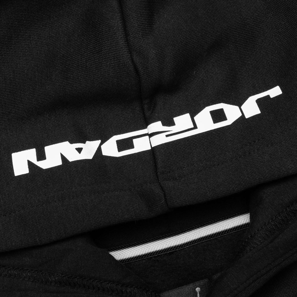 MVP Hoodie Black Iron Grey Iron Grey