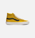 Vault OG SK8 Hi LX Mens Lifestyle Shoe Gold Black