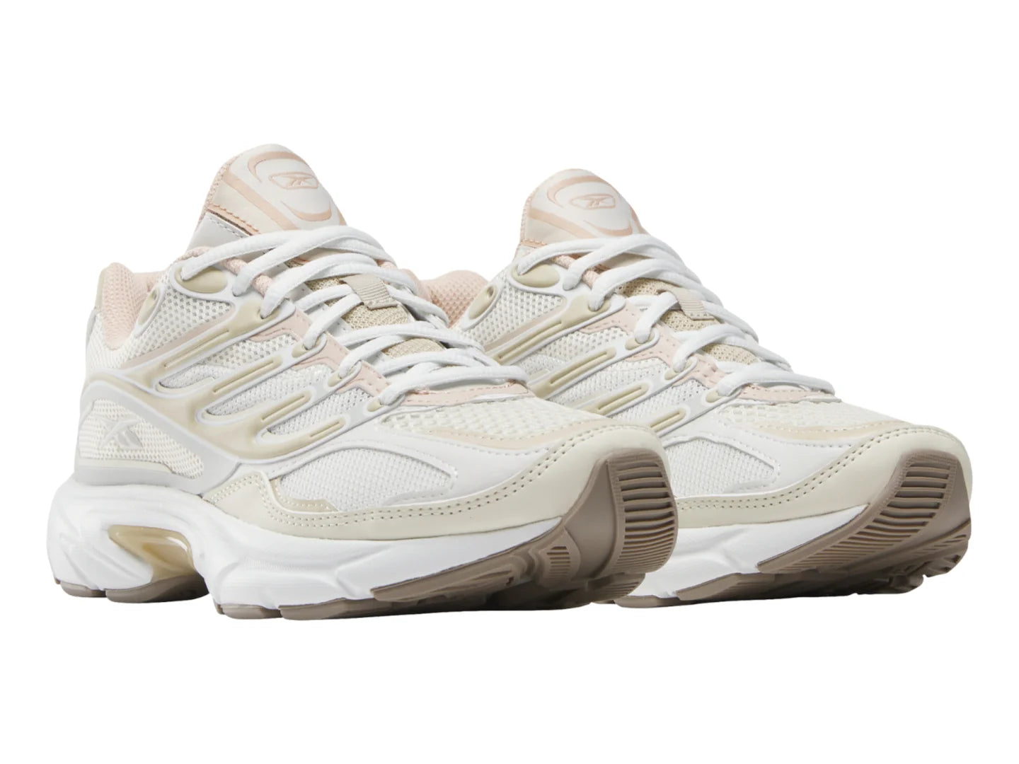 Tenis Reebok RBK Premier Road Control Gris para Mujer