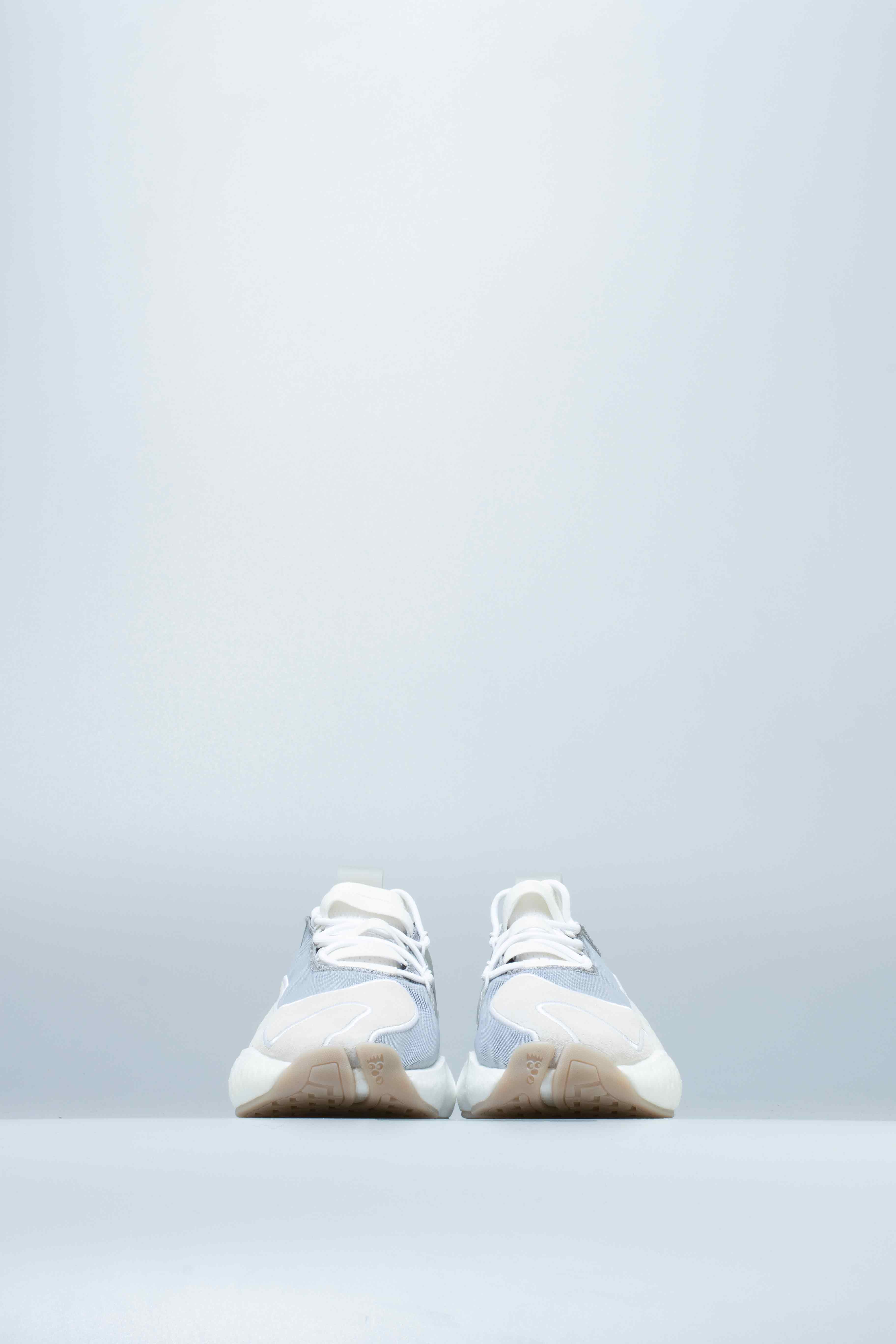 Bristol Crazy BYW Lvl II Mens Shoes Cloud White Running White Collegiate Navy