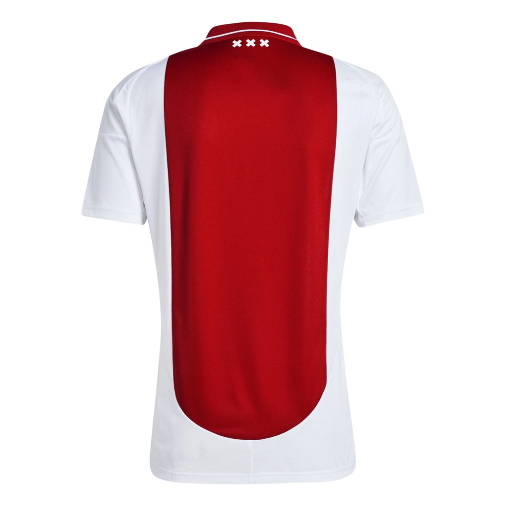adidas Mens Ajax Amsterdam Home Jersey 24 25