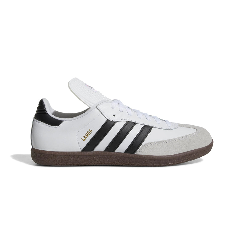 adidas Samba Classic Indoor Shoes White Black