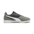 PUMA King Top IT Indoor Shoes Gray White