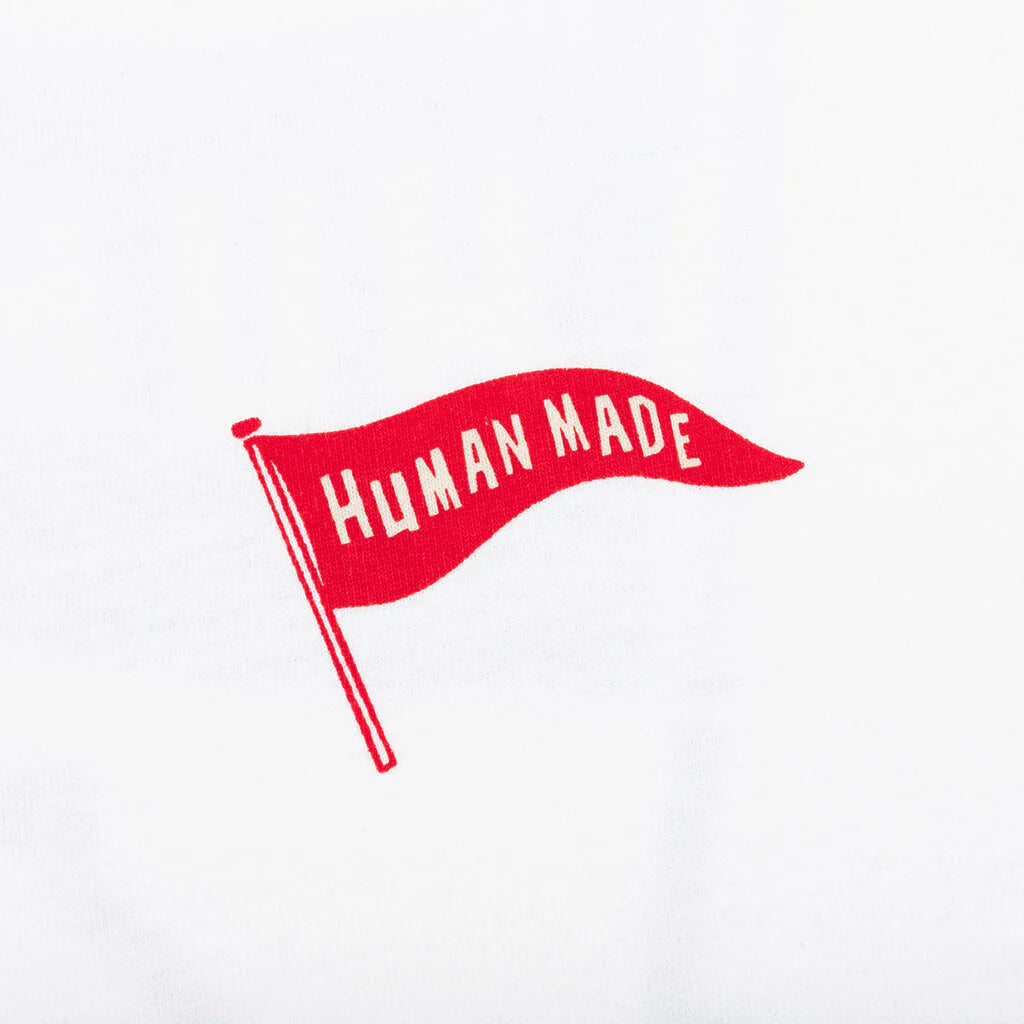 2924 T Shirt White