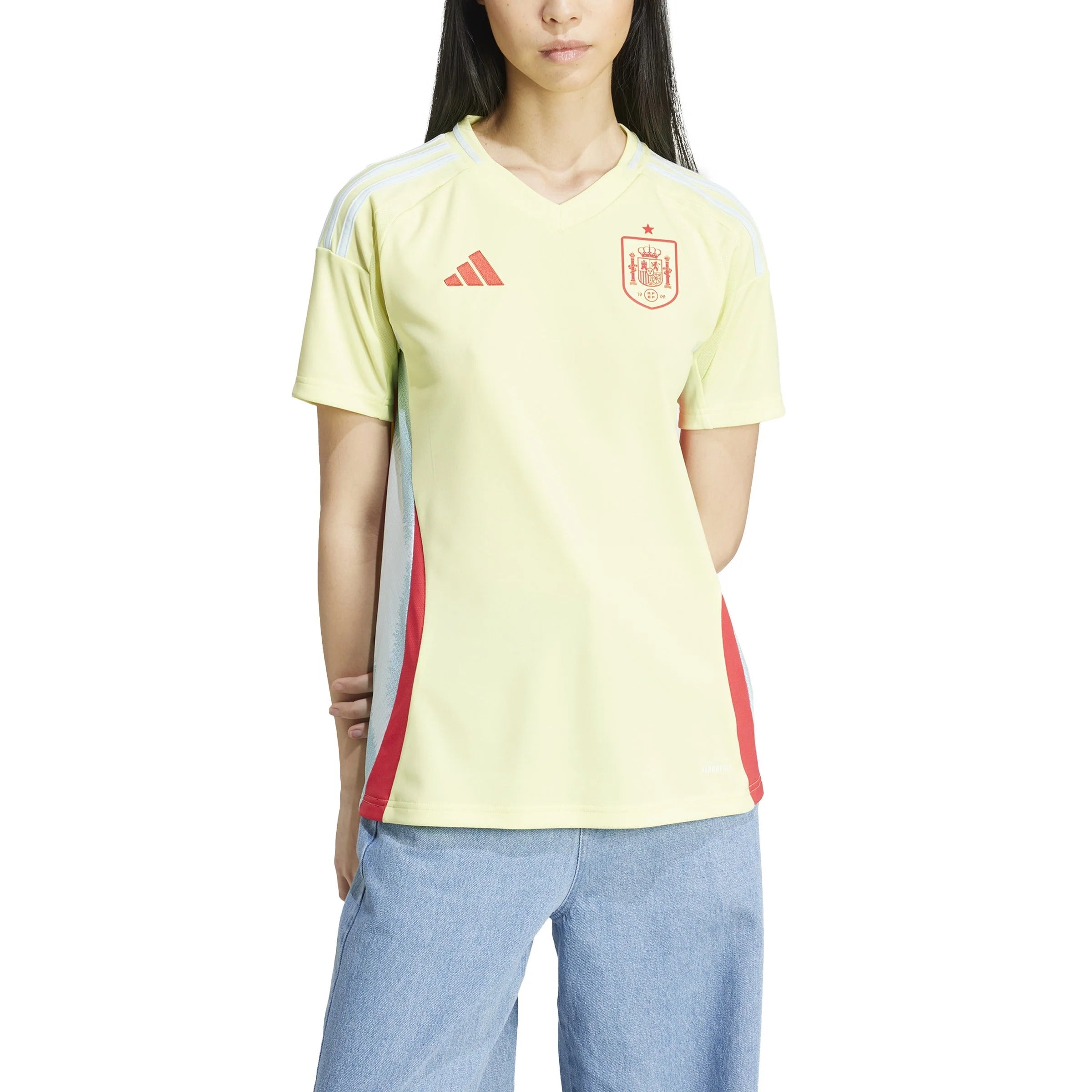 adidas Womens Spain Away Jersey 24