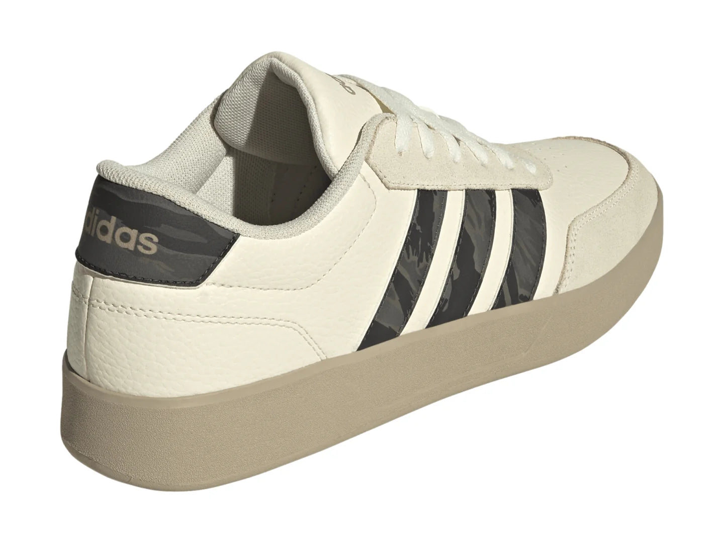 Tenis Adidas Breaknet 30 Blanco para Hombre