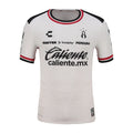 Charly Mens Atlas Away Soccer Jersey 2025 White