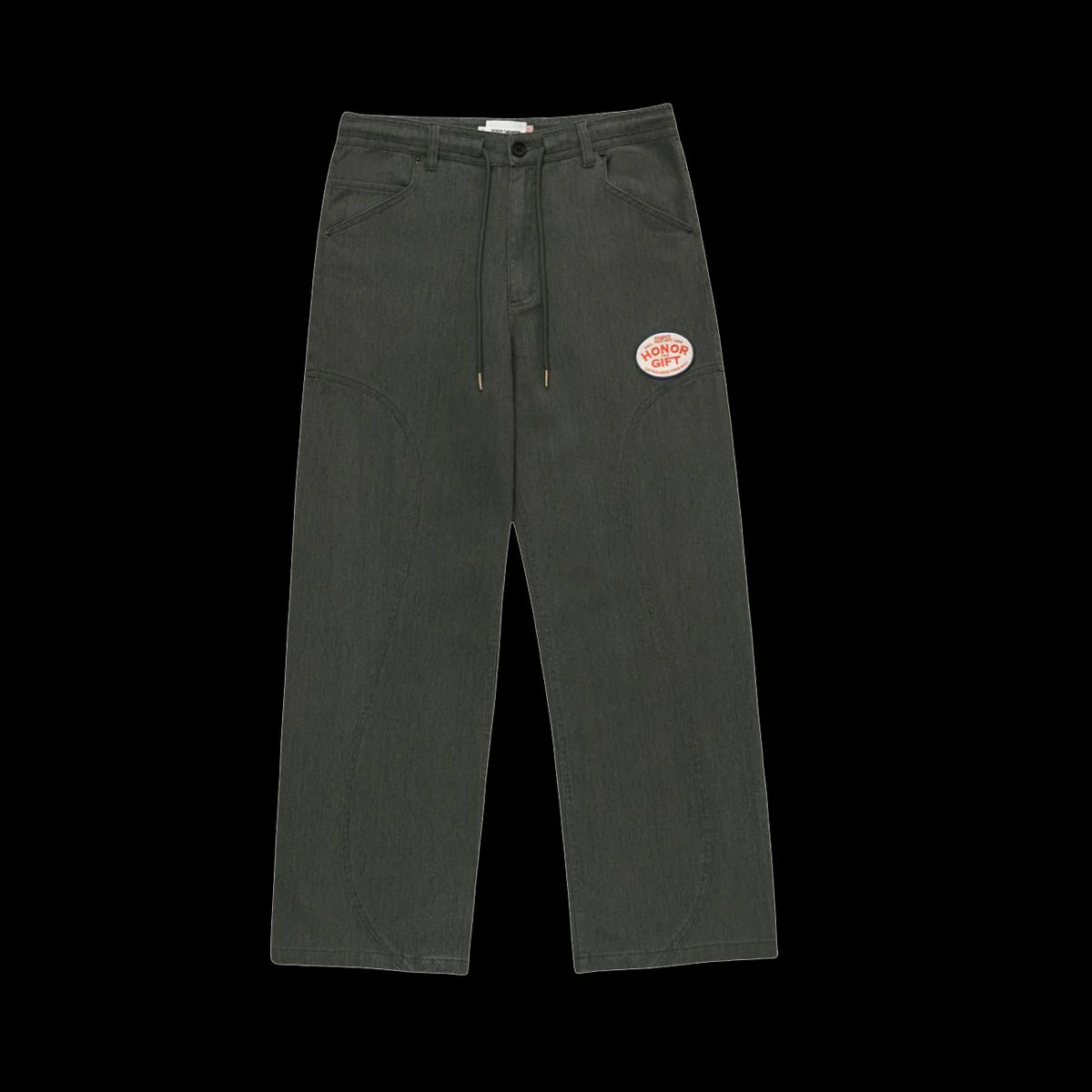 Honor The Gift Twill Party Pant Black