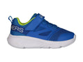 Tenis Skechers Go Run Elevate Azul y Lima para Niño