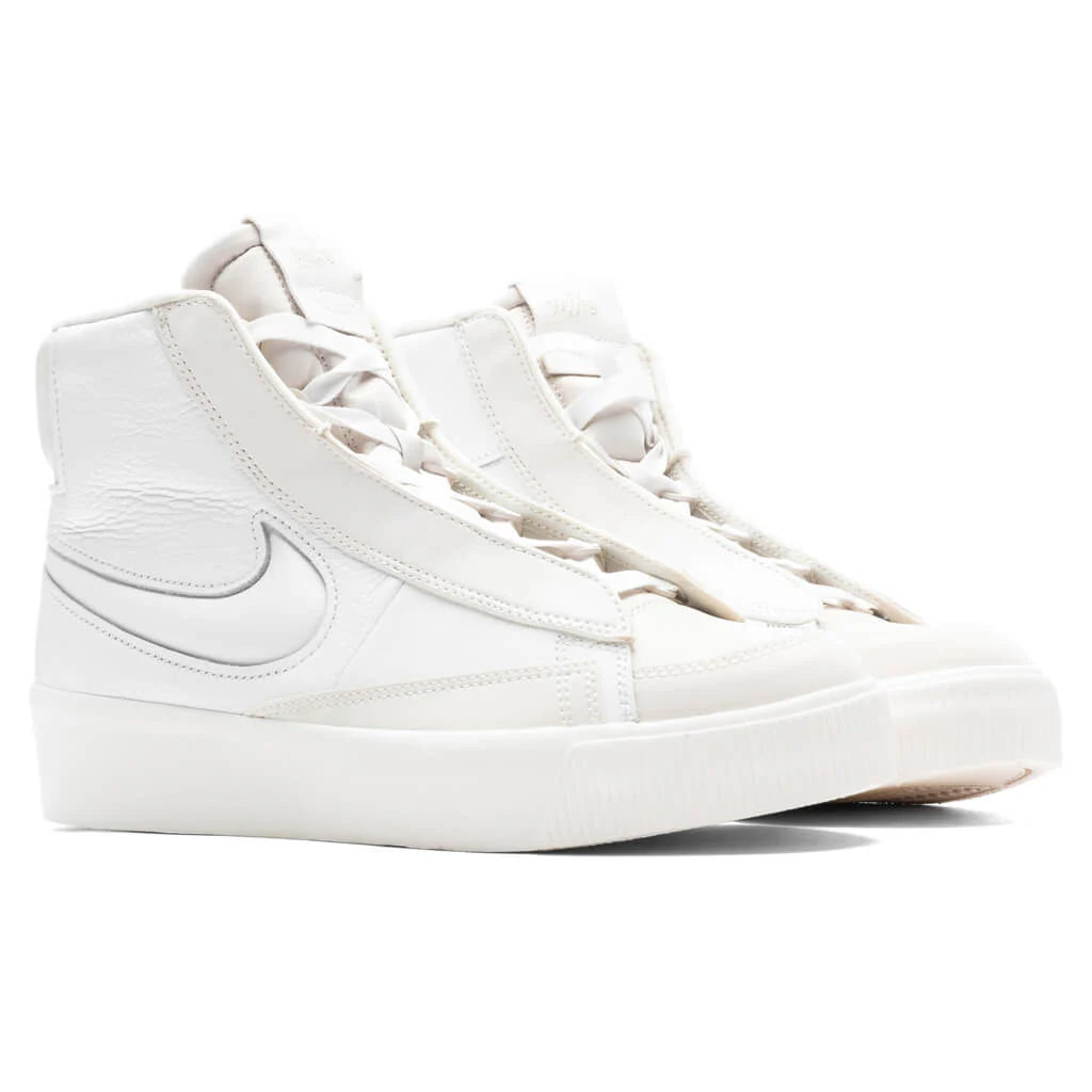 Womens Blazer Mid Victory Summit White Phantom Light Cream