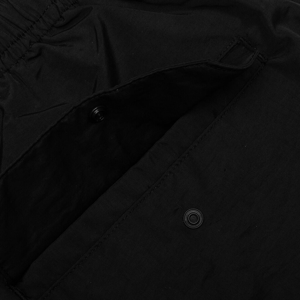Ruuner Shorts Black