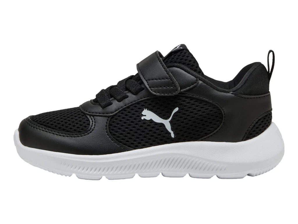 Tenis PUMA Fun Racer 2 AC PS Negro para Niño