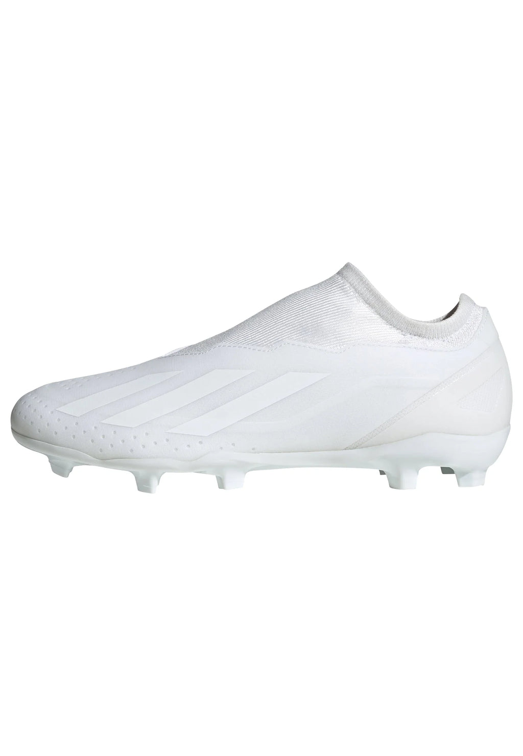 adidas X Crazyfast3 Laceless FG Firm Ground Soccer Cleats