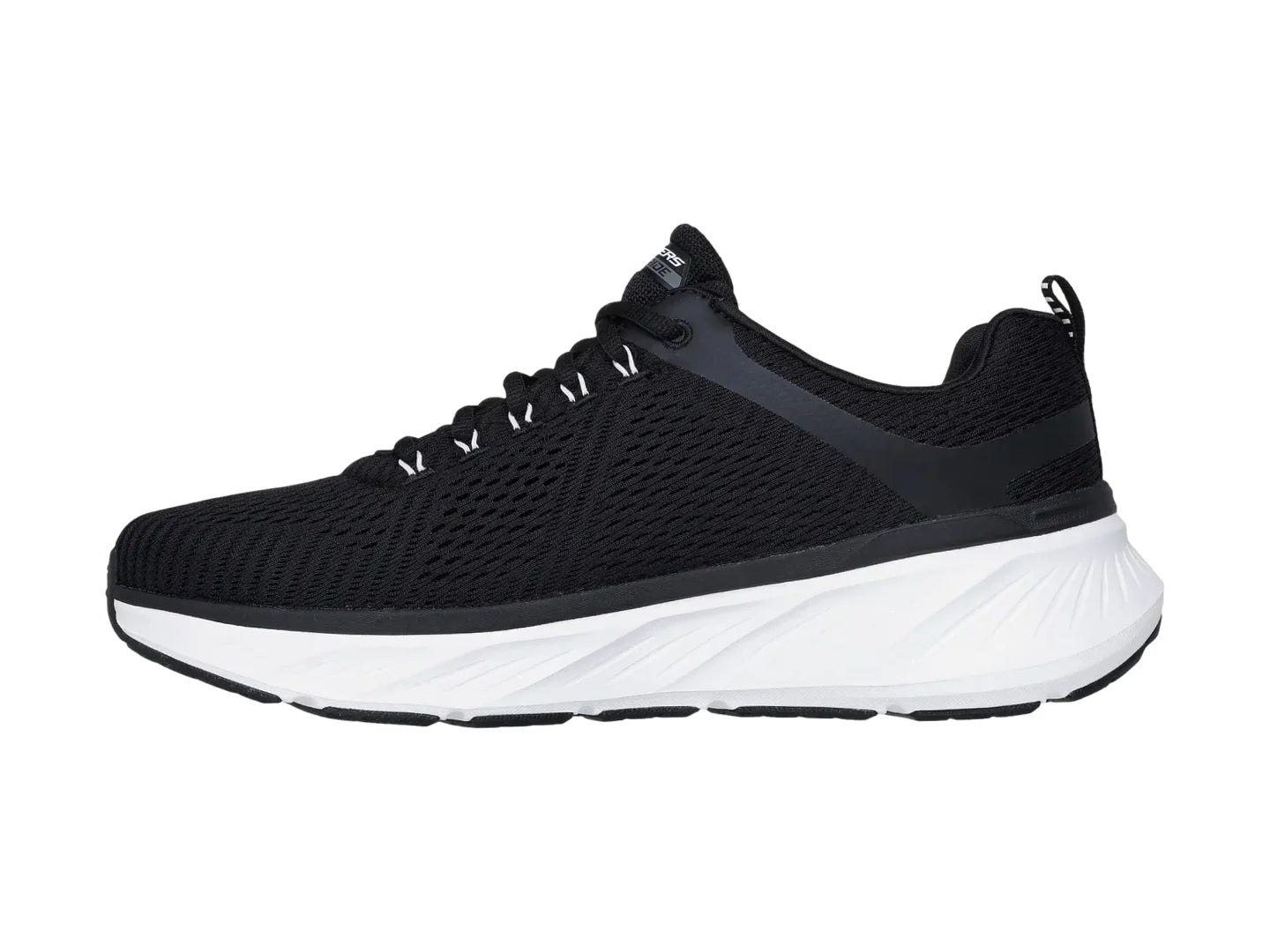 Tenis Skechers Edgeride Negro para Hombre