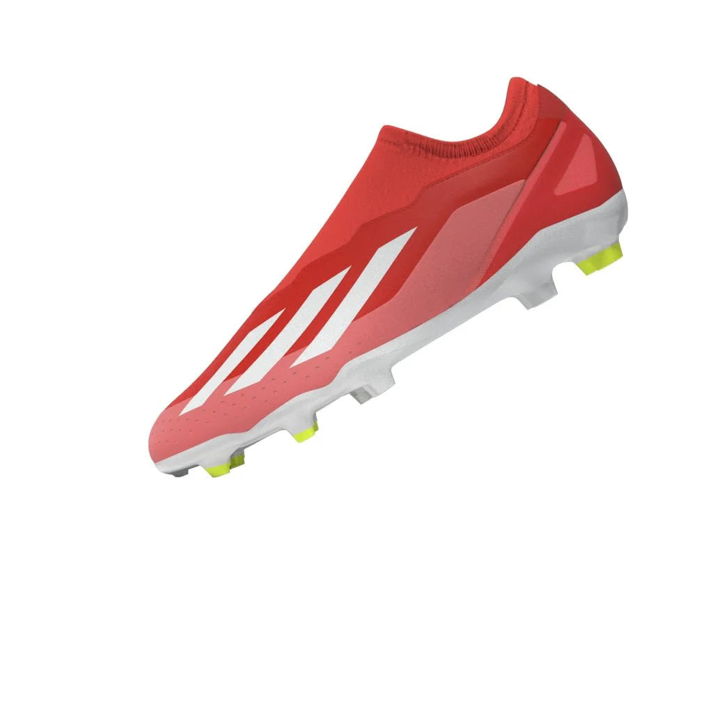 adidas X Crazyfast League Laceless FG Firm Ground Soccer Cleats