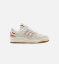 Forum 84 Low Mens Lifestyle Shoe Cream Red