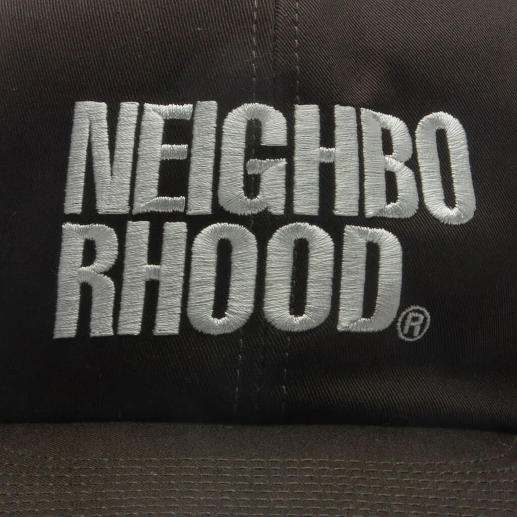 Baseball Cap 02 Brown