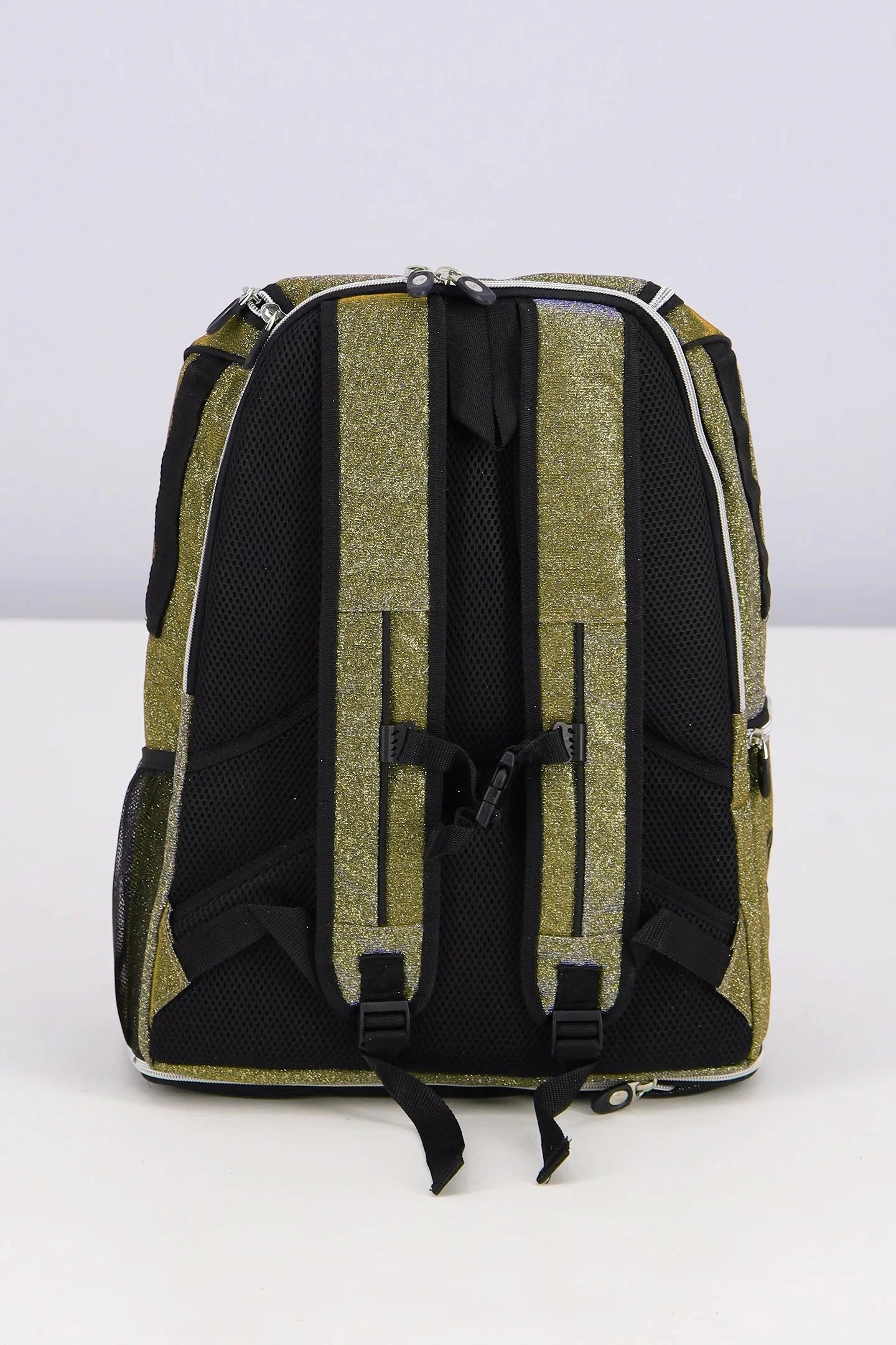 Glitter Game Day Backpack