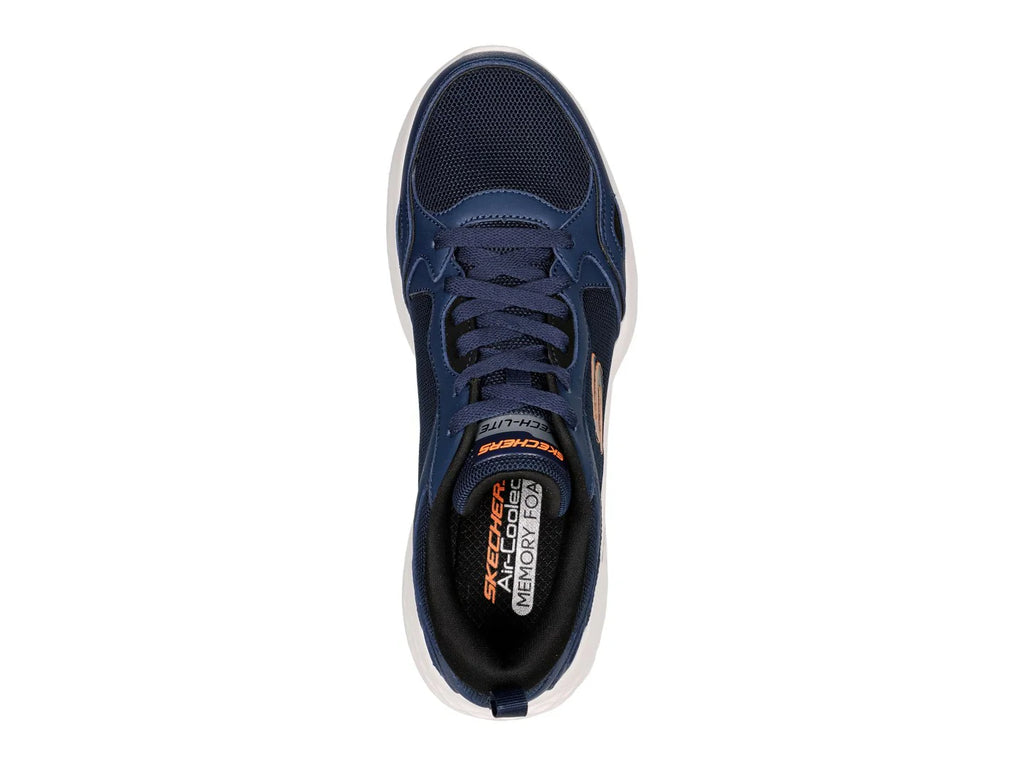 Tenis Skechers Skech Lite Pro Azul Marino para Hombre