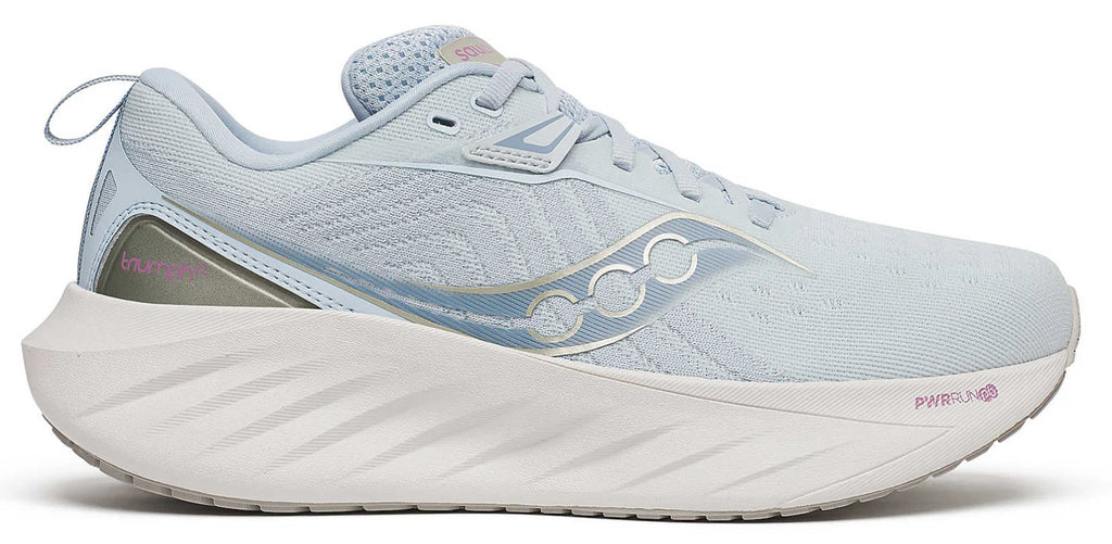 Womens Saucony Triumph 22 Clearance