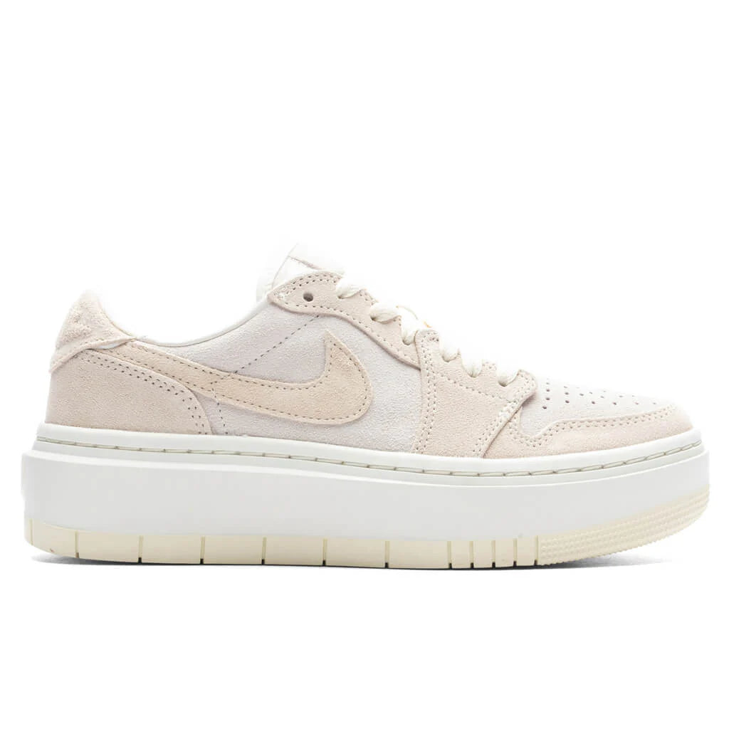 Womens Air Jordan 1 Elevate Low Sail Coconut Millk