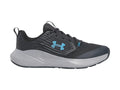 Tenis Under Armour Charged Commit TR 4 Gris para Hombre